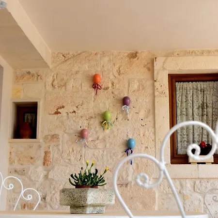 Maison d'hôtes Oli Casa Alberobello
